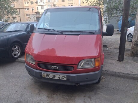 Ford Transit 1999