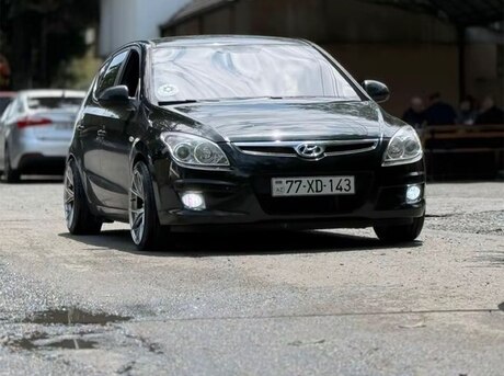 Hyundai i30 2007