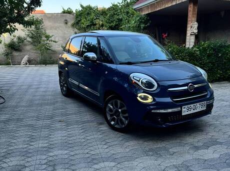 Fiat 500L 2018
