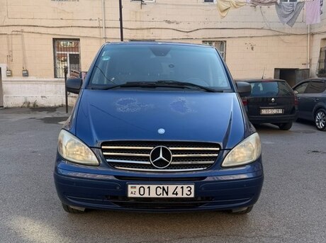 Mercedes Vito 2009