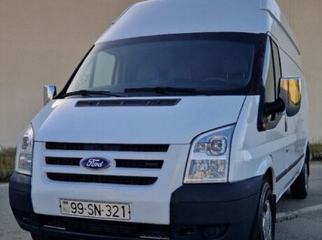 Ford Transit 2008