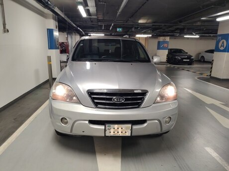 Kia Sorento 2007