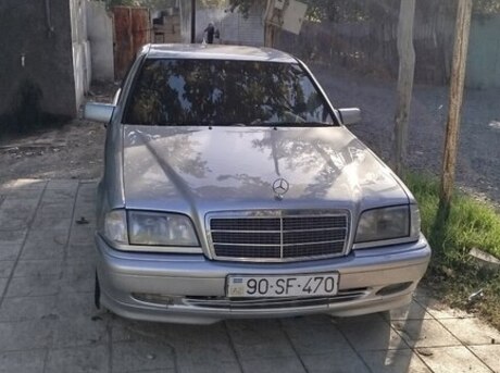 Mercedes C 220 1999
