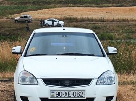 LADA (VAZ) Priora 2014