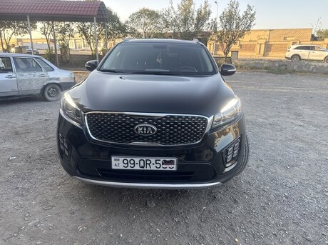 Kia Sorento 2017