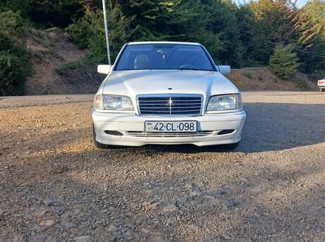 Mercedes C 180 1997