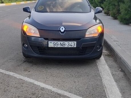 Renault Megane 2010