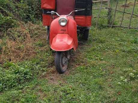 Muravey TGA200 1990