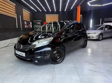 Nissan Note 2014