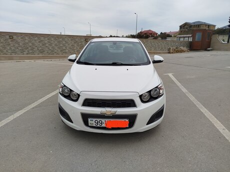 Chevrolet Aveo 2015