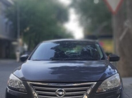 Nissan Sentra 2012