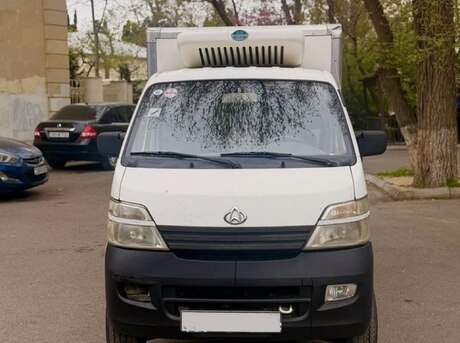 Changan Star 2014