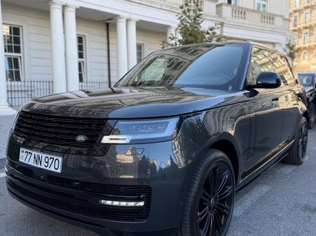 Land Rover Range Rover 2024