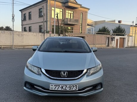 Honda Civic 2014