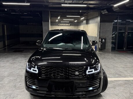 Land Rover Range Rover 2019