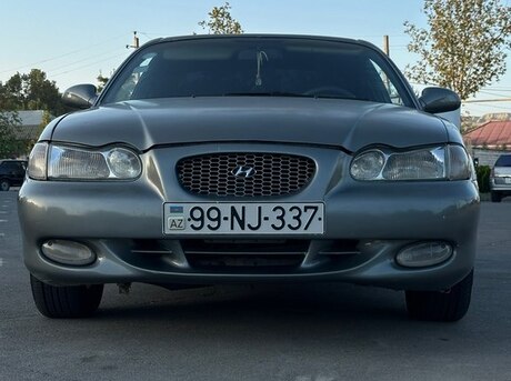 Hyundai Sonata 1998