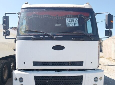 Ford Cargo 2008