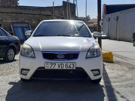 Kia Rio 2010