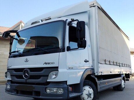 Mercedes Atego 816 2012