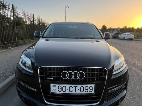Audi Q7 2008