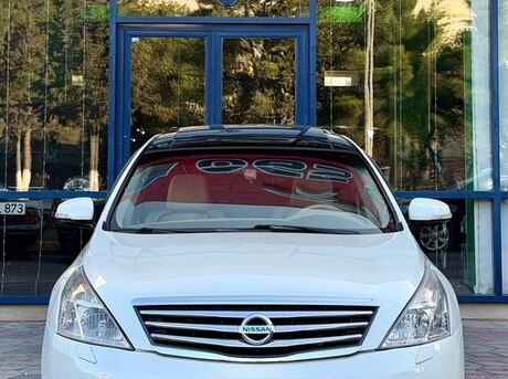 Nissan Teana 2008