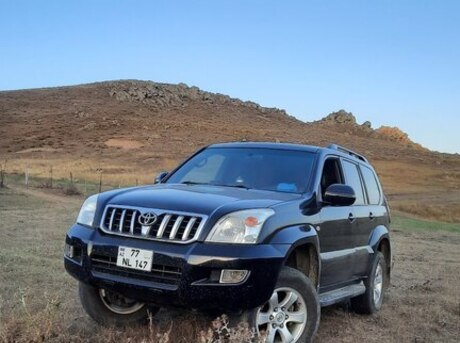 Toyota Land Cruiser Prado 2006