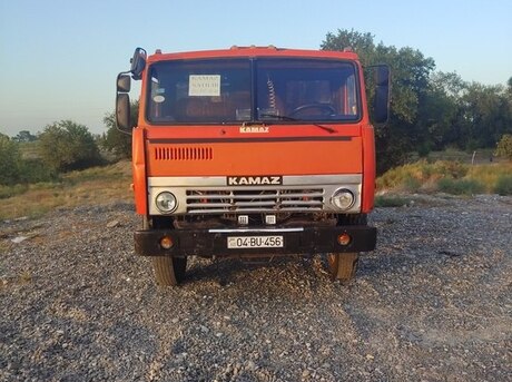 KamAz 55111 1987