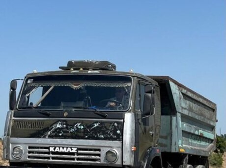 KamAz 55111 1986