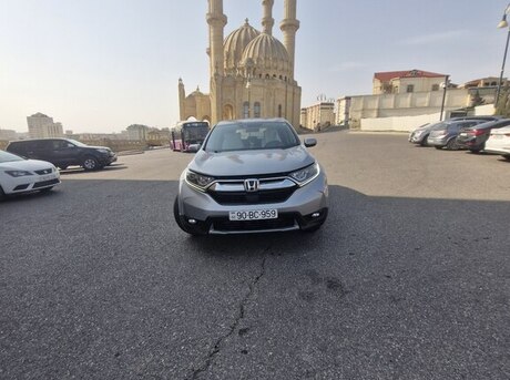 Honda CR-V 2019