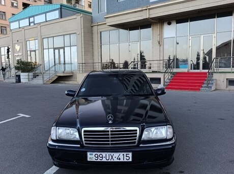 Mercedes C 180 1999