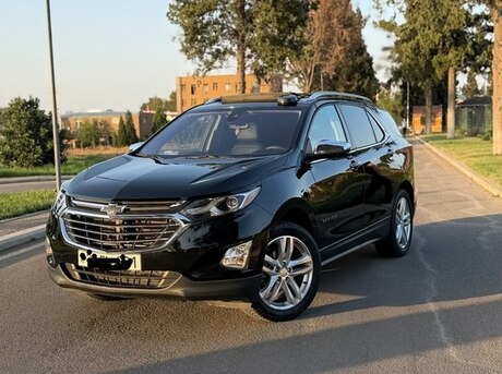 Chevrolet Equinox 2017