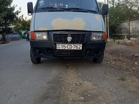 GAZ 322173 1998