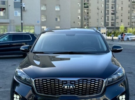 Kia Sorento 2018