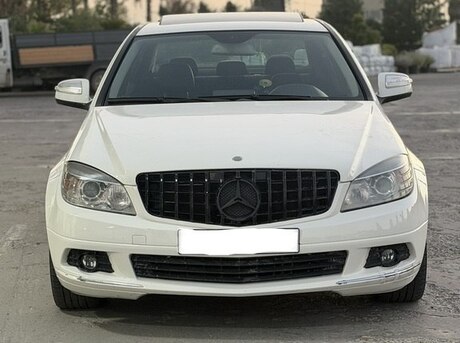 Mercedes C 300 2008