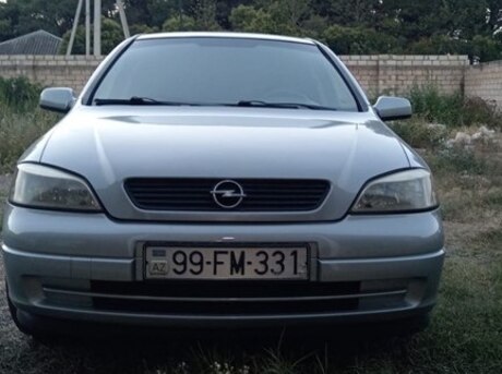 Opel Astra 1999