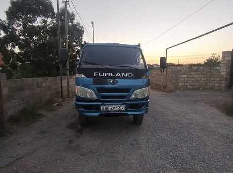 Foton Forland 2015