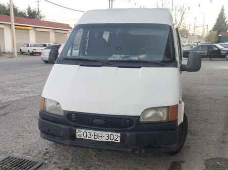 Ford Transit 1993