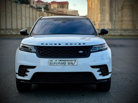 Land Rover RR Velar 2020