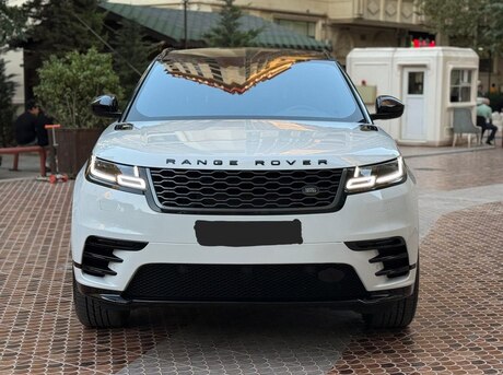 Land Rover RR Velar 2020