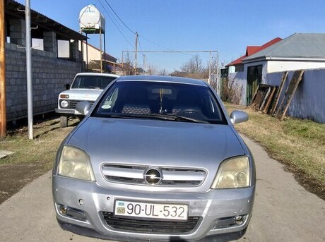 Opel Signum 2003
