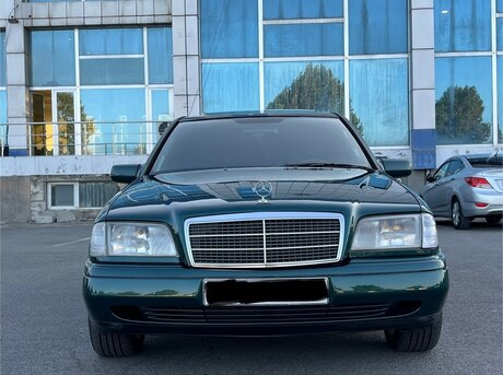 Mercedes C 180 1995