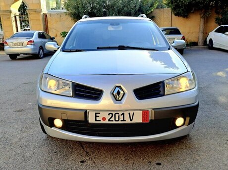 Renault Megane 2006