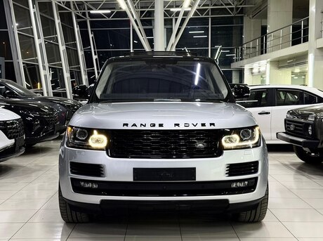 Land Rover Range Rover 2016