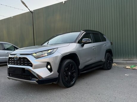 Toyota RAV4 2022