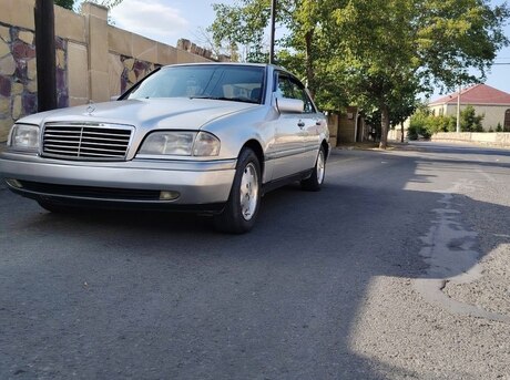 Mercedes C 200 1996