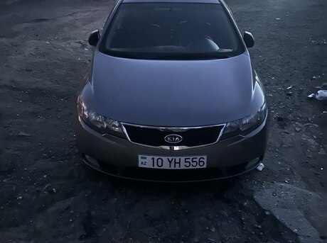 Kia Cerato 2011