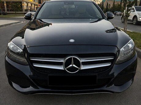 Mercedes C 300 2015