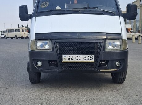 GAZ 27527-745 1997