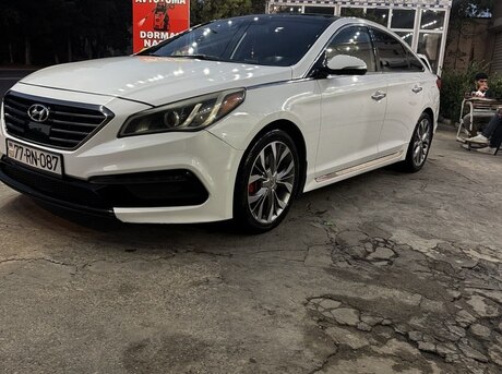 Hyundai Sonata 2015