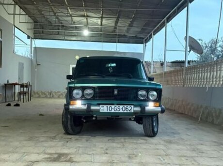 LADA (VAZ) 2106 2000